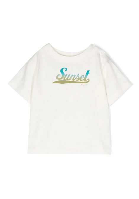 T-Shirt Sunset Bianca BONPOINT | S03YTSK00102102