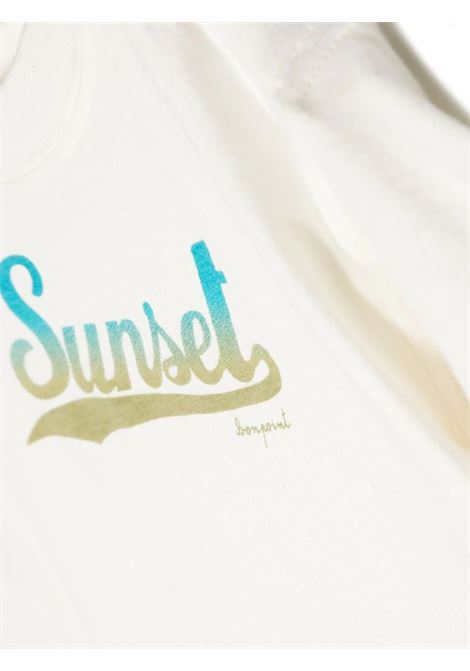 White Sunset T-Shirt BONPOINT | S03YTSK00102102