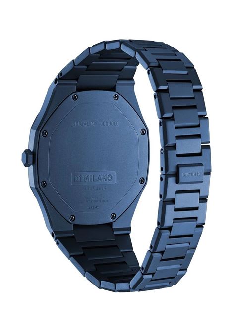 Ultra Thin Bracelet Midnight 40 mm Watch D1 MILANO | D1-UTBJ21