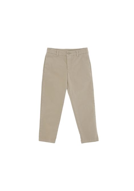 Beige Chino Trousers DONDUP JUNIOR | DMPA251-CE234-BD0036006