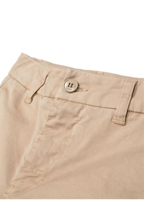 Beige Chino Trousers DONDUP JUNIOR | DMPA251-CE234-BD0036006