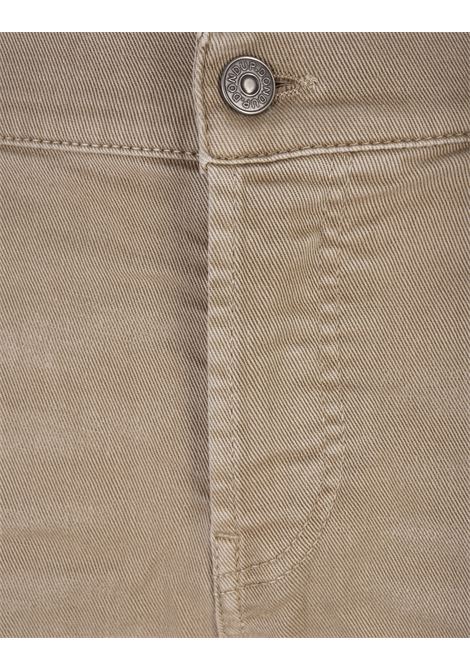 Beige Mius Slim Fit Jeans DONDUP | UP168-BS0030 FO2037