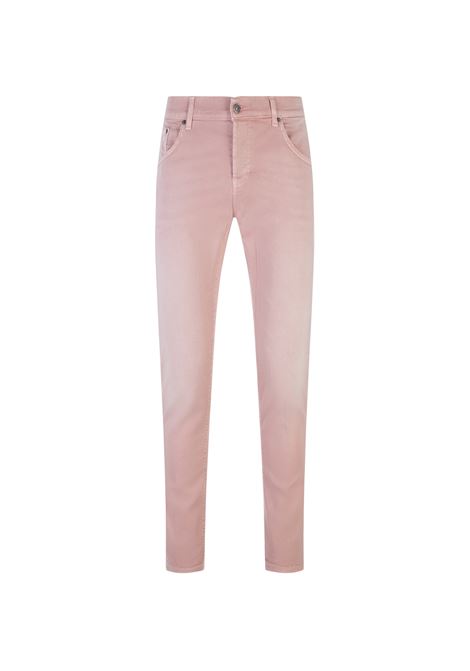 Pink Mius Slim Fit Jeans DONDUP | UP168-BS0030 FO2512