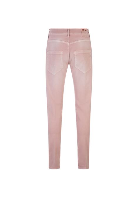 Pink Mius Slim Fit Jeans DONDUP | UP168-BS0030 FO2512