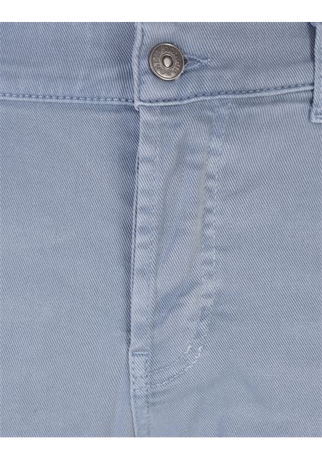 Light Blue Mius Slim Fit Jeans DONDUP | UP168-BS0030 FO2806