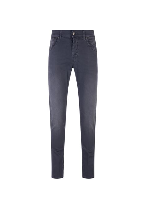Jeans Mius Slim Fit Grigio Scuro DONDUP | UP168-BS0030 FO2894