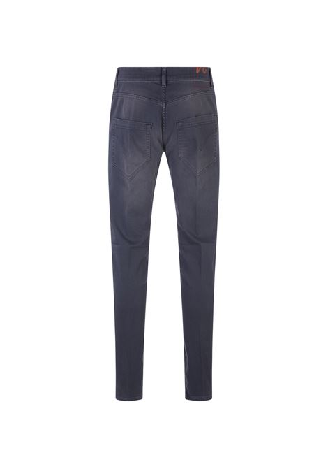 Dark Grey Mius Slim Fit Jeans DONDUP | UP168-BS0030 FO2894