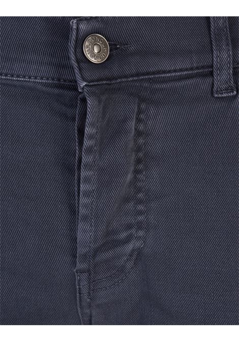 Jeans Mius Slim Fit Grigio Scuro DONDUP | UP168-BS0030 FO2894