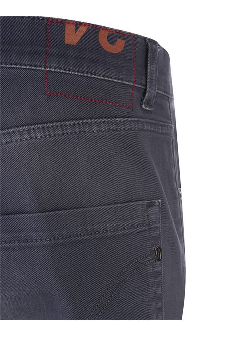 Dark Grey Mius Slim Fit Jeans DONDUP | UP168-BS0030 FO2894