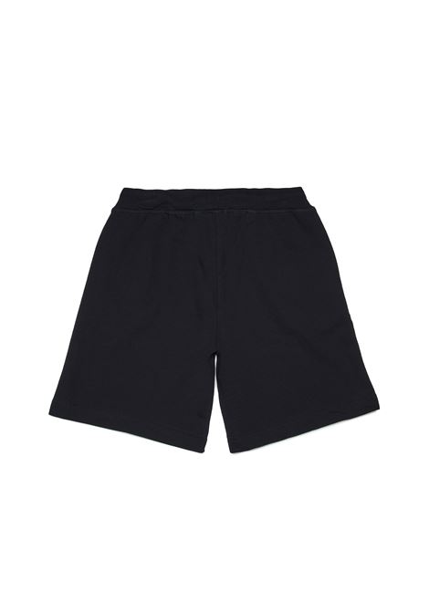 Black DSQ2 Sports Shorts DSQUARED2 KIDS | DQ1601-D0A2FDQ900