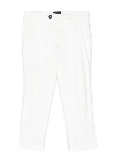 Pantalone Chino Bianco FAY KIDS | FS6P20-G0019101