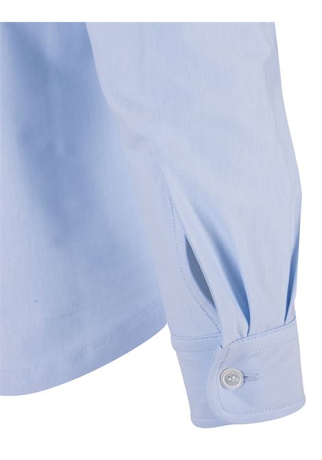 Light Blue Pepe Ml. Tecno Jersey Shirt FEDELI | 6DE00020010