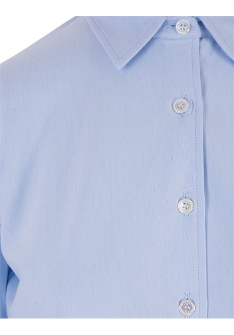 Light Blue Pepe Ml. Tecno Jersey Shirt FEDELI | 6DE00020010