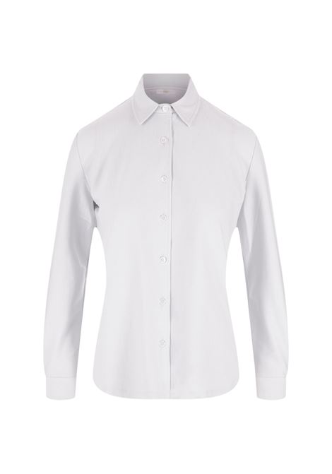 White Pepe Ml. Tecno Jersey Shirt FEDELI | 6DE00020016
