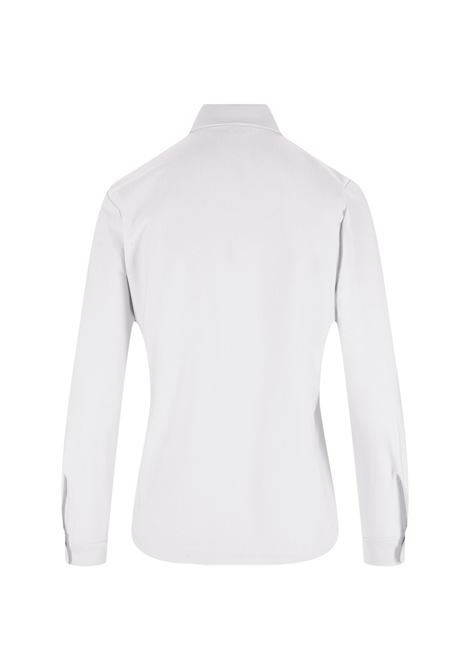 White Pepe Ml. Tecno Jersey Shirt FEDELI | 6DE00020016