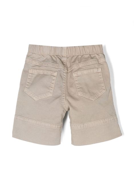 Shorts In Cotone Sabbia IL GUFO | P23PB044C6034134