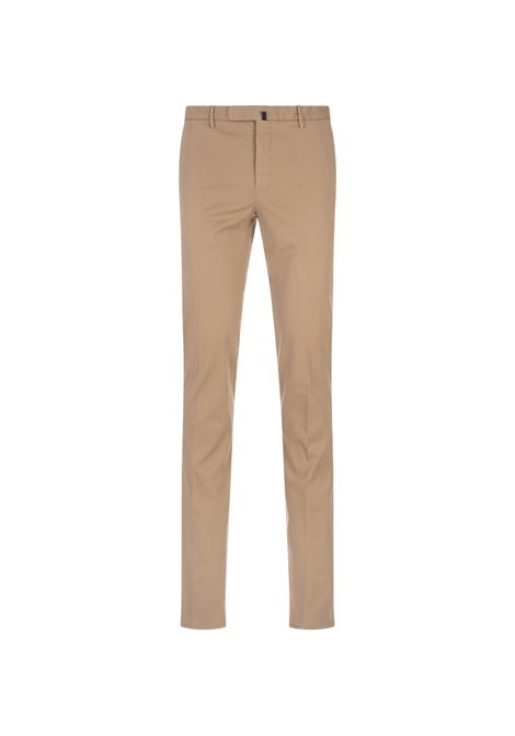 Pantalone Slim Fit Venezia 1951 Cammello INCOTEX | 1W0030-90312414