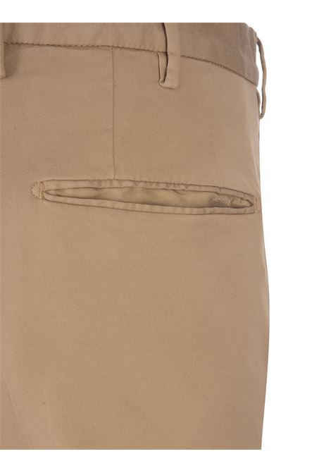 Pantalone Slim Fit Venezia 1951 Cammello INCOTEX | 1W0030-90312414