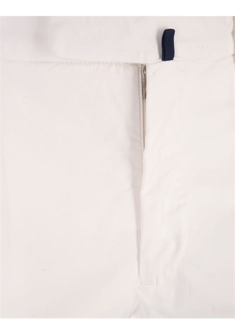 Pantalone Venezia 1951 In Royal Batavia Bianco INCOTEX | 1W0030-9098Y002