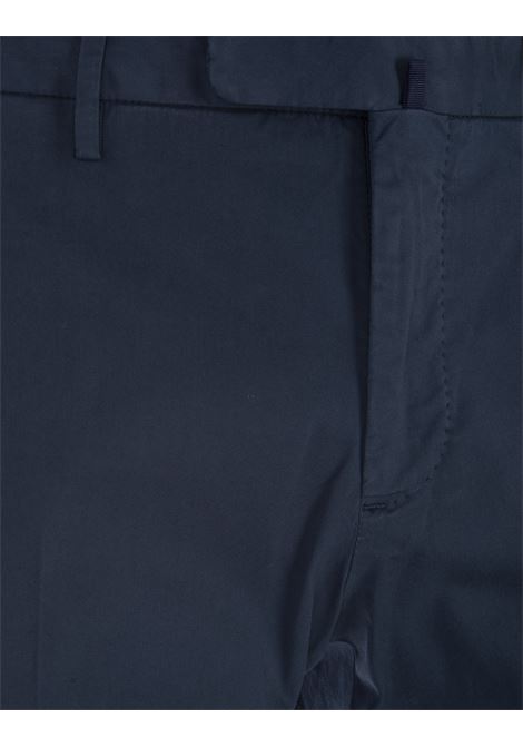 Pantalone Venezia 1951 In Royal Batavia Blu Notte INCOTEX | 1W0030-9098Y857