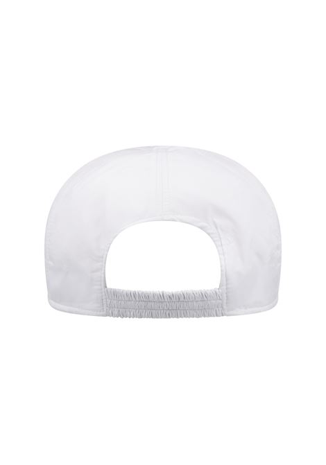 Cappello Da Baseball Bianco Con Logo KITON | UCAPP48XB605917