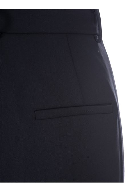 Black Denaro Trousers MAX MARA | 2311310531600005