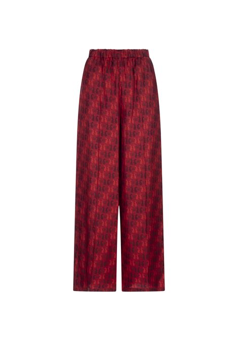Red Anversa Trousers MAX MARA | 2311310931600005