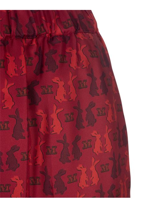 Red Anversa Trousers MAX MARA | 2311310931600005