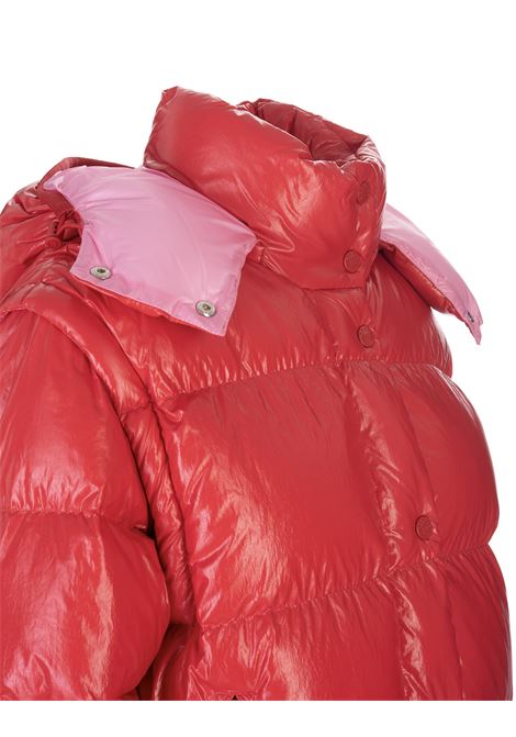 Red Mauleon Down Jacket MONCLER | 1A000-11 596NO405