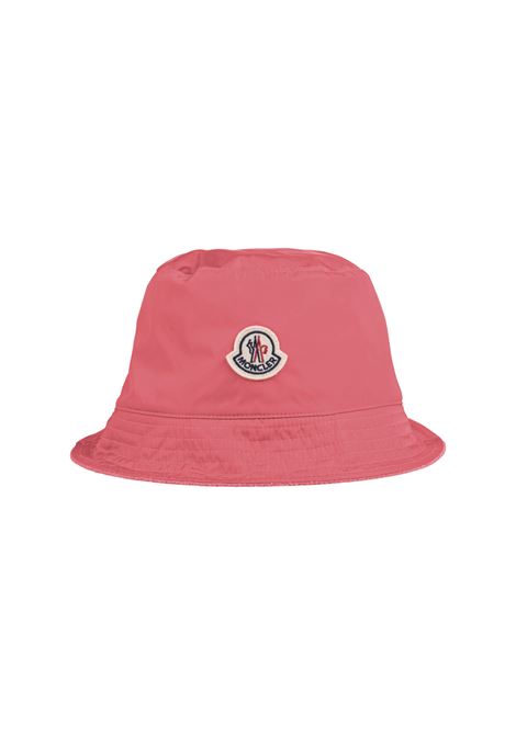 Fuchsia Reversible Bucket Hat MONCLER | 3B000-30 596LS562