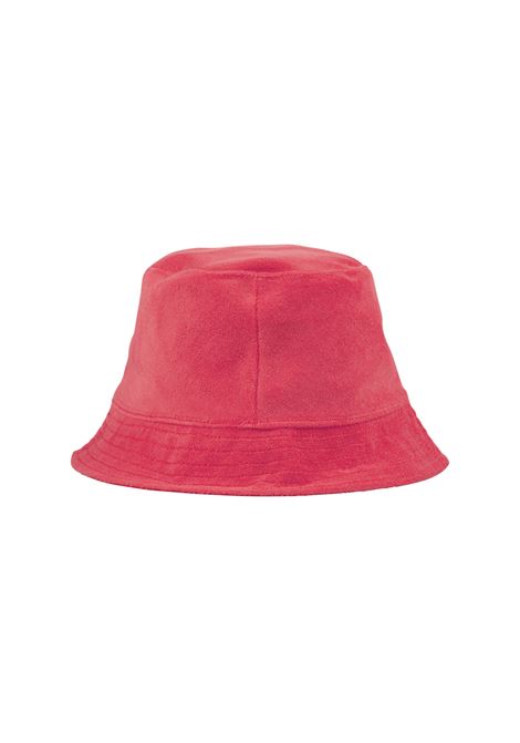 Cappello Bucket Reversibile Fucsia MONCLER | 3B000-30 596LS562