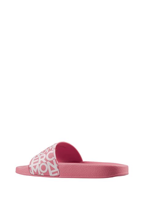 Pink Jeanne Slippers MONCLER | 4C000-60 M3002P40