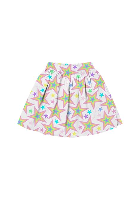Star Rainbow Skirt MOUSSE DANS LA BOUCHE | MKGP265UNICA