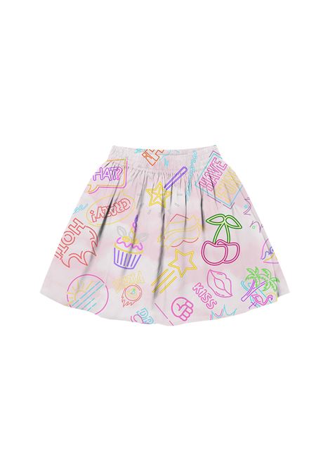 Spring Neon Skirt MOUSSE DANS LA BOUCHE | MKGP266UNICA