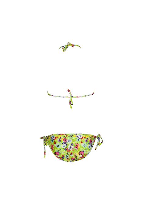 Bikini Floreale Multicolore MSGM KIDS | MS029352200