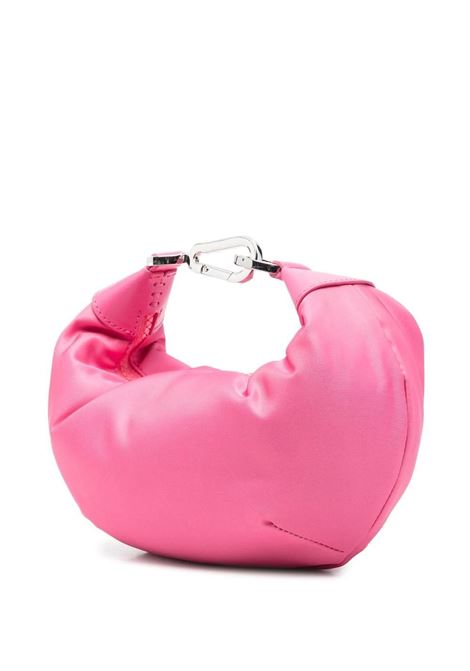 Pink Hobo Palm Bag PALM ANGELS | PWNX004S23FAB0023030