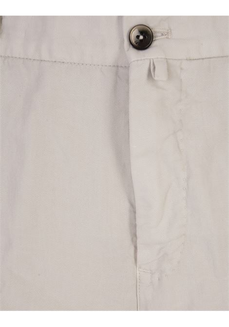 Sand Lyocell and Cotton Bermuda Shorts PT BERMUDA | BTKCZ00CL1-PU31Y020