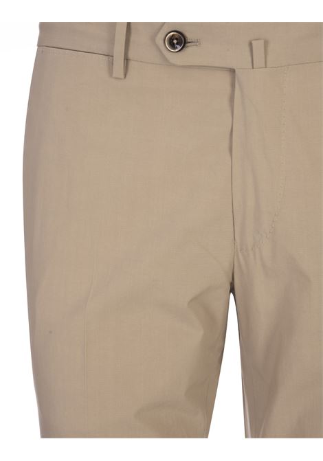 Beige Slim Fit Chino Pants PT TORINO | DS01Z00CL1-BB540020