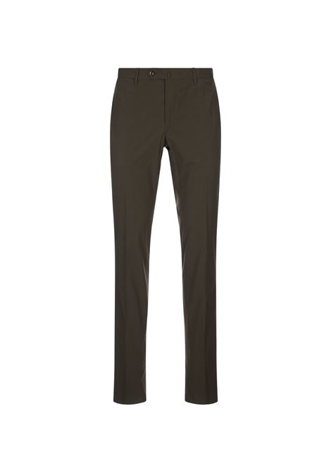 Pantalone Chino Slim Fit Marrone PT TORINO | DS01Z00CL1-BB540445