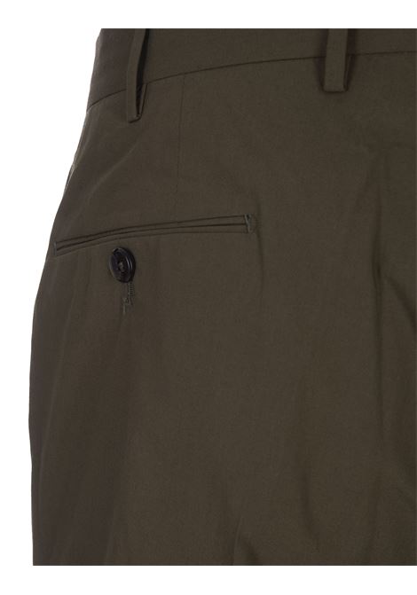Brown Slim Fit Chino Pants PT TORINO | DS01Z00CL1-BB540445