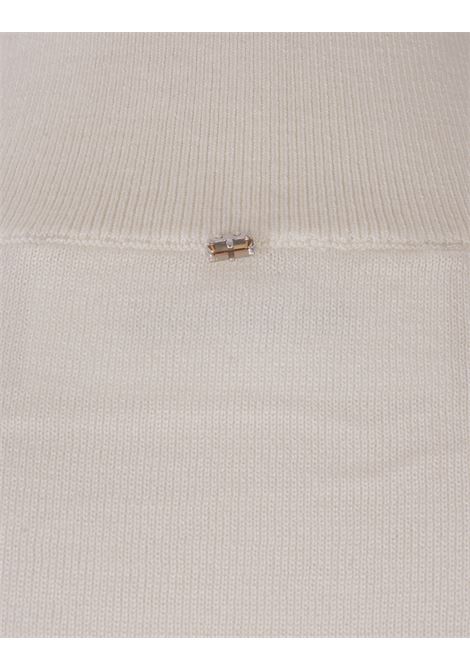 White Grecia Sweater SPORTMAX | 2323610937600001