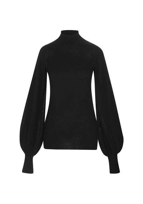Black Grecia Sweater SPORTMAX | 2323610937600002