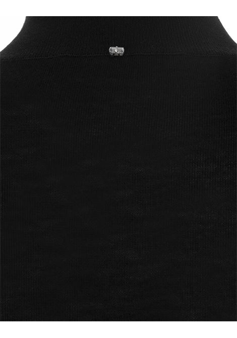Black Grecia Sweater SPORTMAX | 2323610937600002
