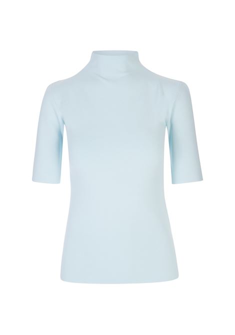 Light Blue Cerbero Sweater SPORTMAX | 2323612838600009