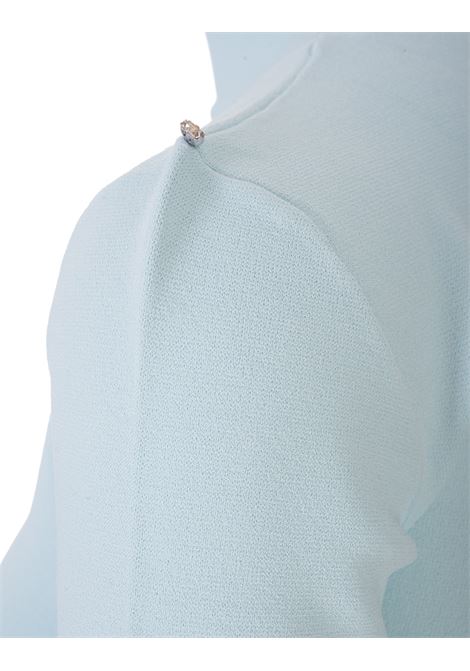 Light Blue Cerbero Sweater SPORTMAX | 2323612838600009