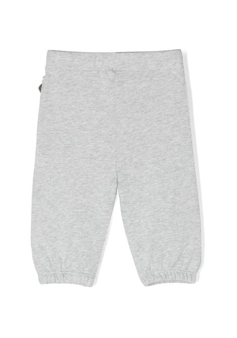 Gecko Crest Sports Pants In Grey STELLA MCCARTNEY KIDS | TS6570-Z0499904