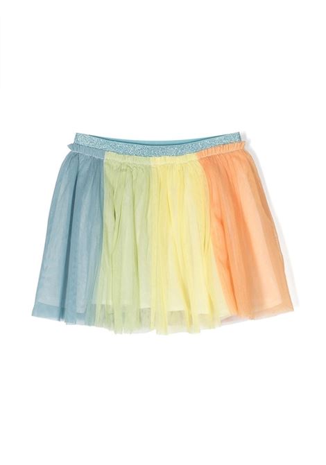 Rainbow Tulle Tutu Skirt STELLA MCCARTNEY KIDS | TS7A01-Z1119999