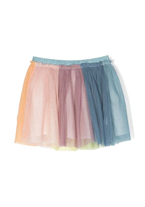 Rainbow Tulle Tutu Skirt STELLA MCCARTNEY KIDS | TS7A01-Z1119999