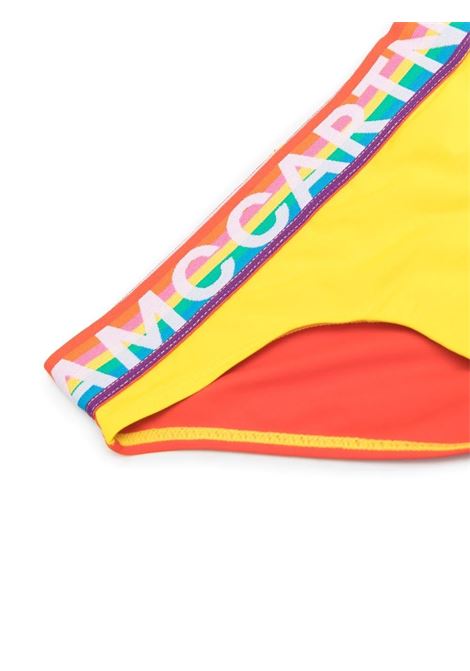 Multicolored Bikini With Logo Band STELLA MCCARTNEY KIDS | TSCA85-Z0157999