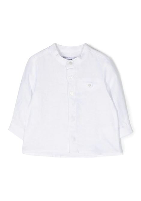 White Linen Shirt TARTINE ET CHOCOLAT | TW1206101